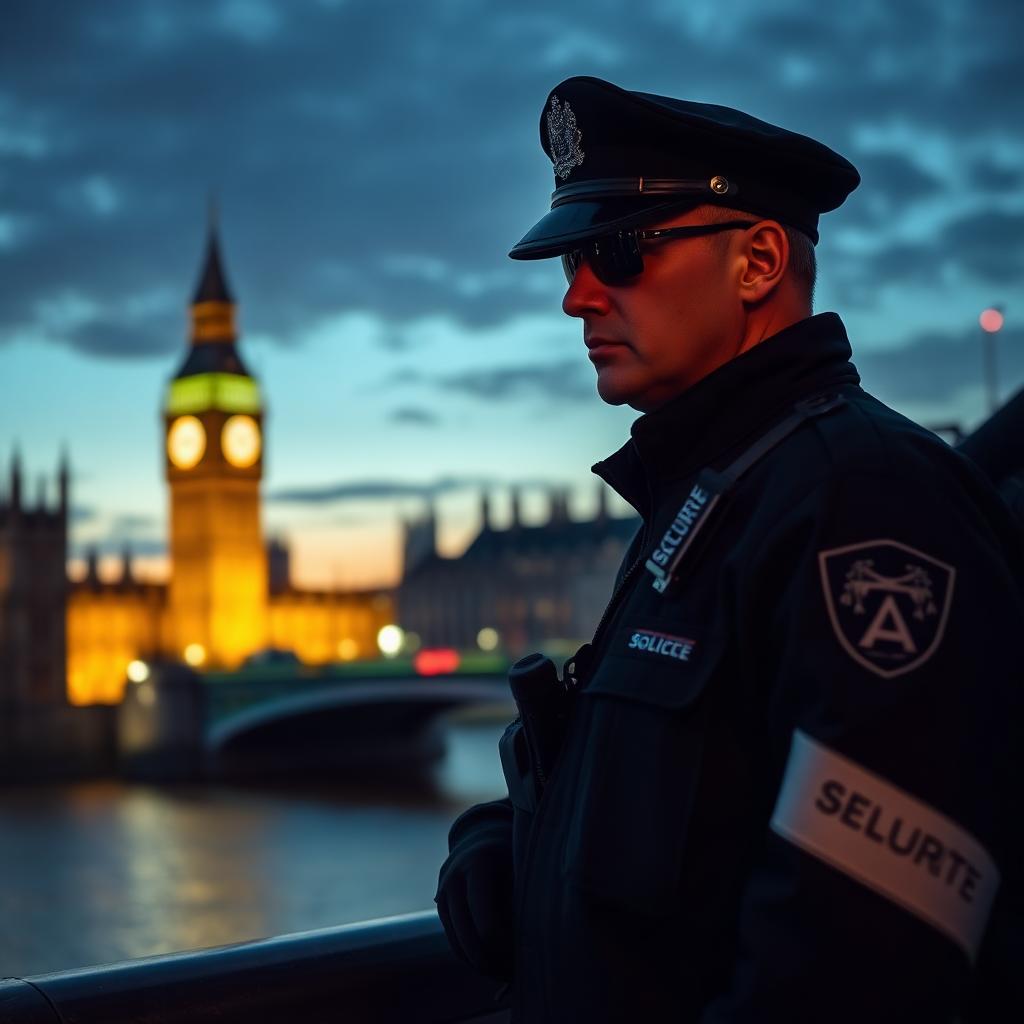 K9 Security & Dog Handlers in West Ealing